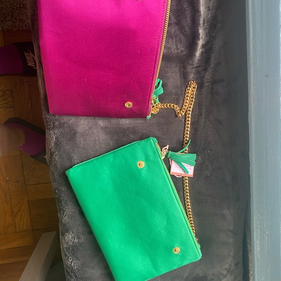 Italian  Vintage sling bag. - Picture 13 of 14